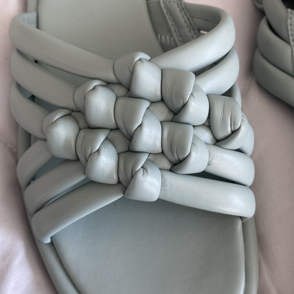 🆕 A New Day dress sandal, padded sole. WOT 9.5 - Picture 8 of 9